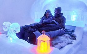 Hunderfossen Snow Hotel